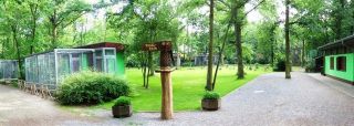 orte die man mit kindern kostenlos besuchen kann mannheim Vogelpark Karlstern Mannheim