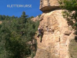 kletterkurse mannheim Vertical Moves - Kletterschule Heidelberg