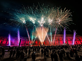 feuerwerk geschafte mannheim Beisel Pyrotechnik GmbH