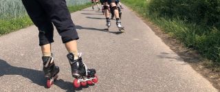 strecken in der nahe mannheim Rhein-Neckar Skater e.V.