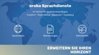 russischunterricht mannheim Oroba Übersetzungsbüro & Sprachdienste Mannheim für für Arabisch, Englisch, Französisch, Russisch, Kurdisch, Spanisch, Türkisch, Somali, Pashto Farsi, Urdu, Albanisch, Polnisch alle Sprachen - مترجم معتمد للعربية‎