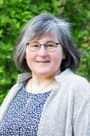 Susanne Fest; Quelle: Moni Stamm für die kath. Kirchengemeinde Mannheim Nord