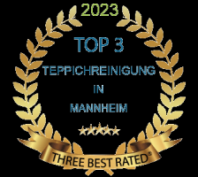 Top 3 Teppichreinigung in Mannheim