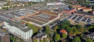 vermietung von tagungsraumen mannheim Sirius Business Park Mannheim - Lagerbox mieten