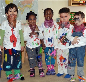 zweisprachige kindertagesstatten mannheim Kindergarten Mirjam