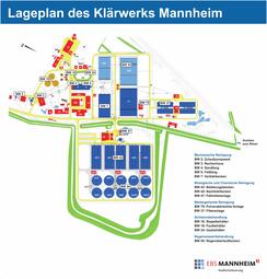 klargruben mannheim Klärwerk Stadtentwässerung Mannheim
