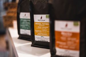 barista kurse mannheim Helder & Leeuwen - Rösterei