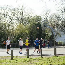 unterhaltung fur kinder mannheim Kinderspielplatz