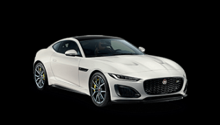 Jaguar F-Type Coupé