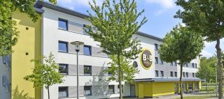 landhauser feiern mannheim B&B Hotel Mannheim