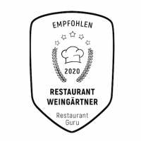 romantische abendessen auf der terrasse mannheim Restaurant Weingärtner