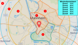 franzosische konditorei mannheim Le Voyage