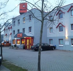 gunstige herbergen mannheim Motel 24h Mannheim
