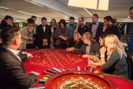 blackjack casinos mannheim Eventcasino Finale