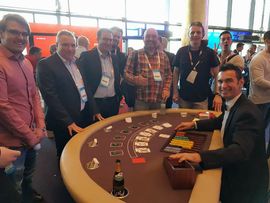 blackjack casinos mannheim Eventcasino Finale