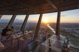 fahrradtouren mannheim Reißinsel