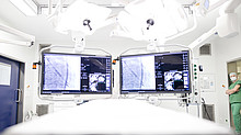 ischaemic heart disease specialists mannheim University Hospital Mannheim