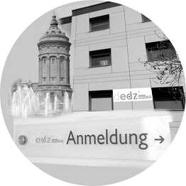 deutsche spezialisten mannheim End- und Dickdarm-Zentrum Mannheim edz