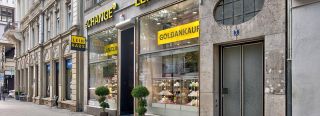 geschafte kaufen gold mannheim Exchange AG Deutschland