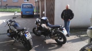 grosse motorradvermietung mannheim Motorrad Krause