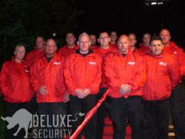 private sicherheitsunternehmen mannheim Deluxe Security