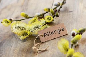 Allergien haben Konjunktur