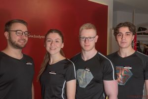 personal trainer und ernahrungskurse mannheim BODY STREET | Mannheim Gontardplatz | EMS Personal Training